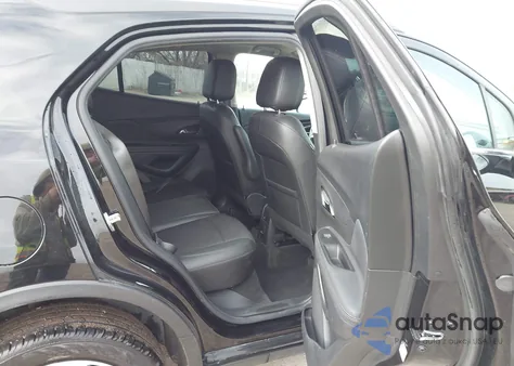 2022 Buick Encore Awd Preferred из США, поврежденный, VIN KL4CJESM5NB524189